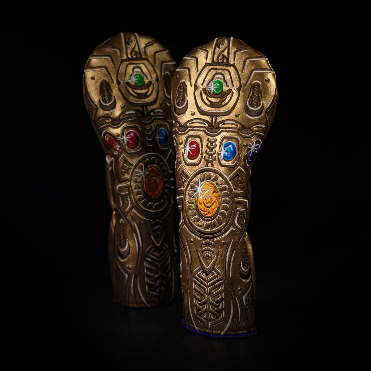 Hatch Golf Co Infinity Gauntlet FW Wood Cover