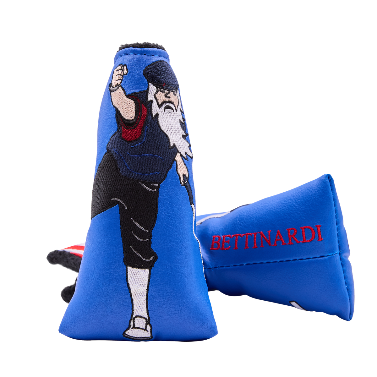 Bettinardi Bettinardi American Championship 2024 Wiz Fist Pump Blade Putter Headcover