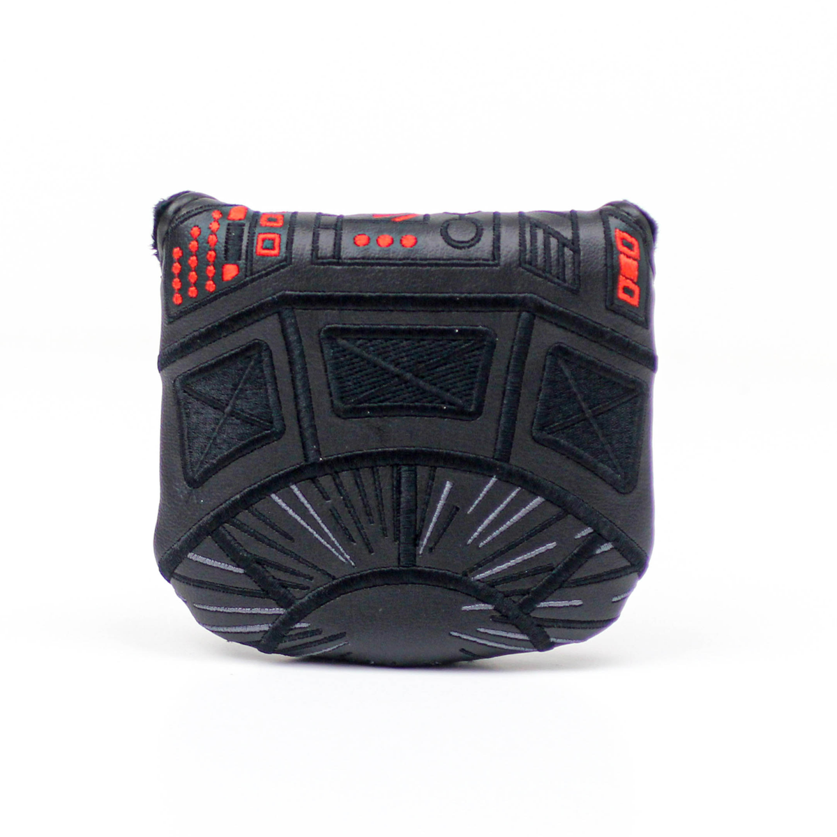Hatch Golf Co Darkside Kessel Run Mallet Cover