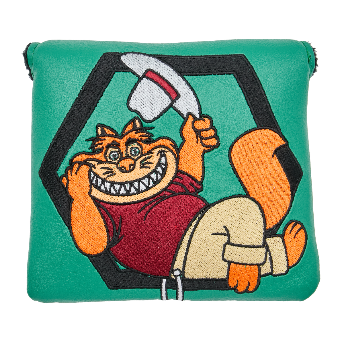 Bettinardi Bettinardi American Championship 2024 Lounging Fat Cat Mallet Putter Headcover