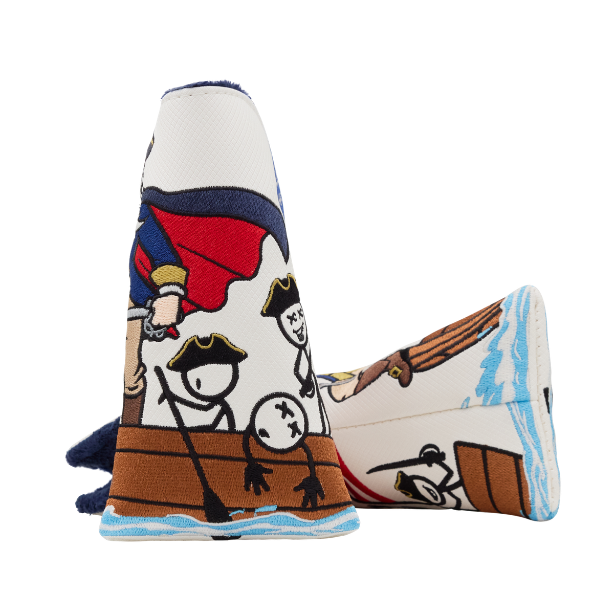 Bettinardi Bettinardi 4th of July Crossing the Delaware Blade Putter Headcover