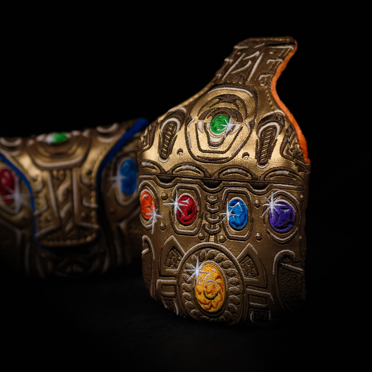 Hatch Golf Co Infinity Gauntlet Mallet Cover