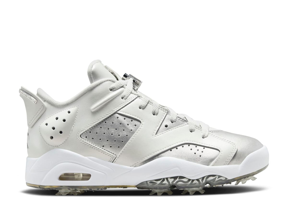 Jordan Golf Jordan 6 Retro Low Golf 'Gift Giving Pack'
