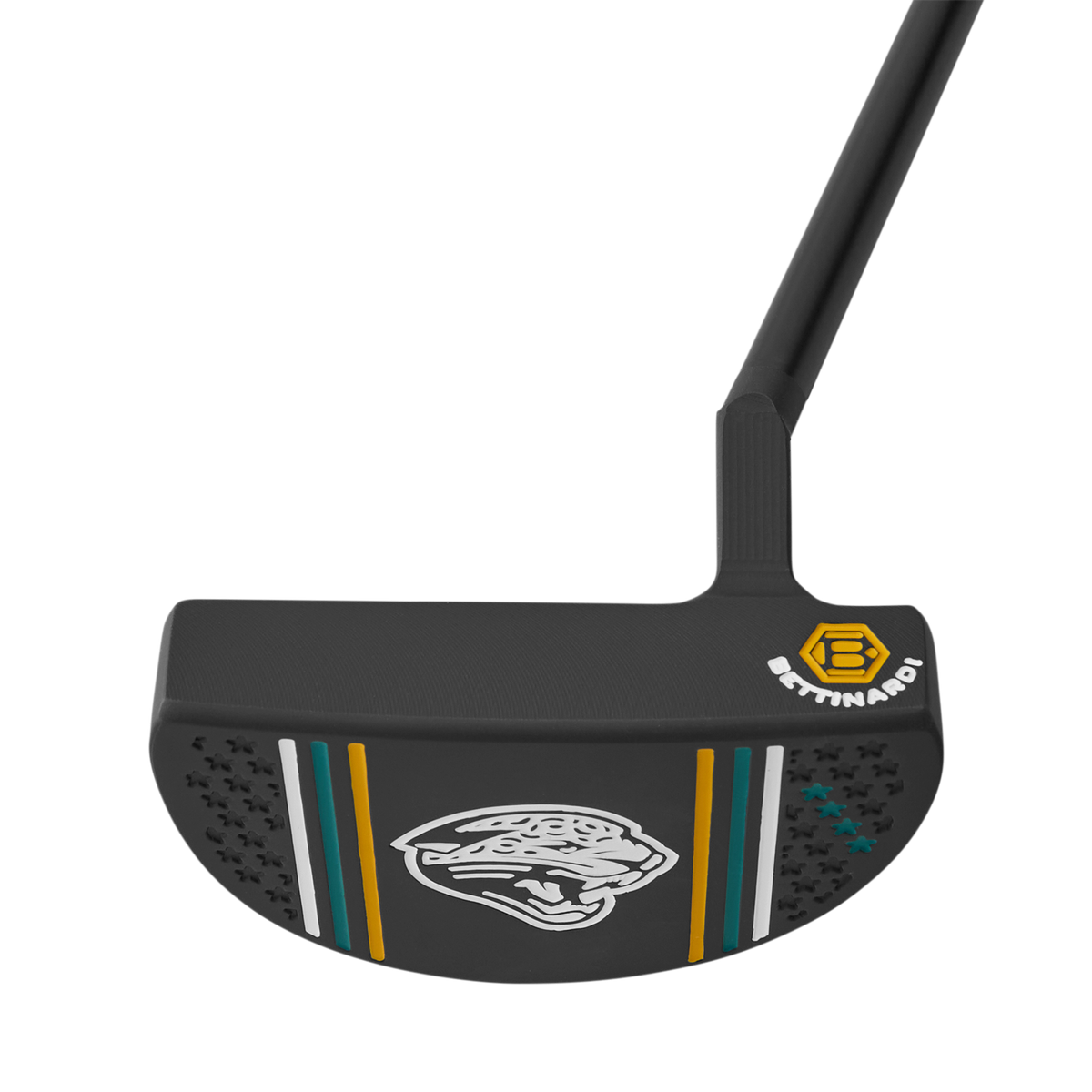 Bettinardi Bettinardi Jacksonville Jaguars BB48 Flymill Putter