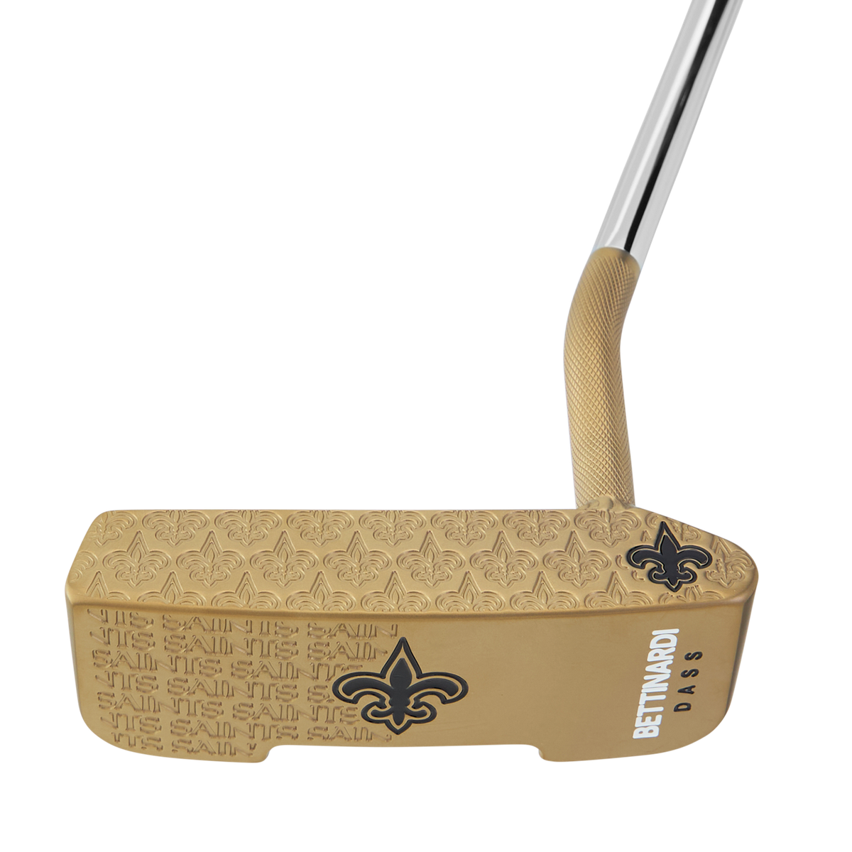 Bettinardi Bettinardi NFL Draft Day New Orleans Saints BB28 SB Putter