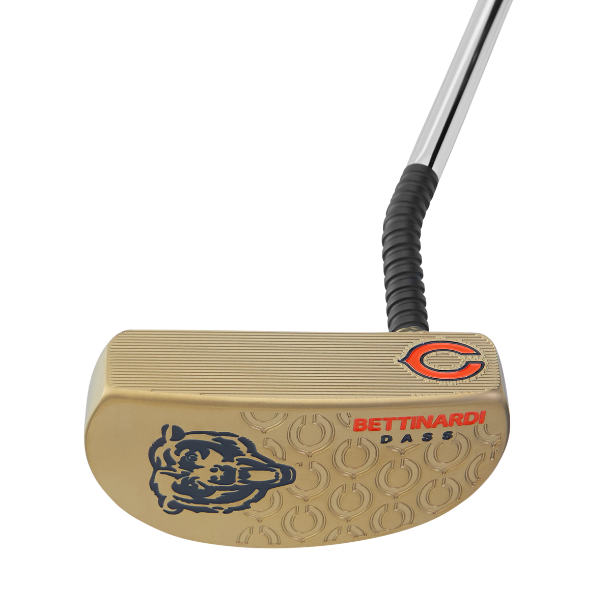 Bettinardi Bettinardi NFL Draft Day Chicago Bears SS3 Putter