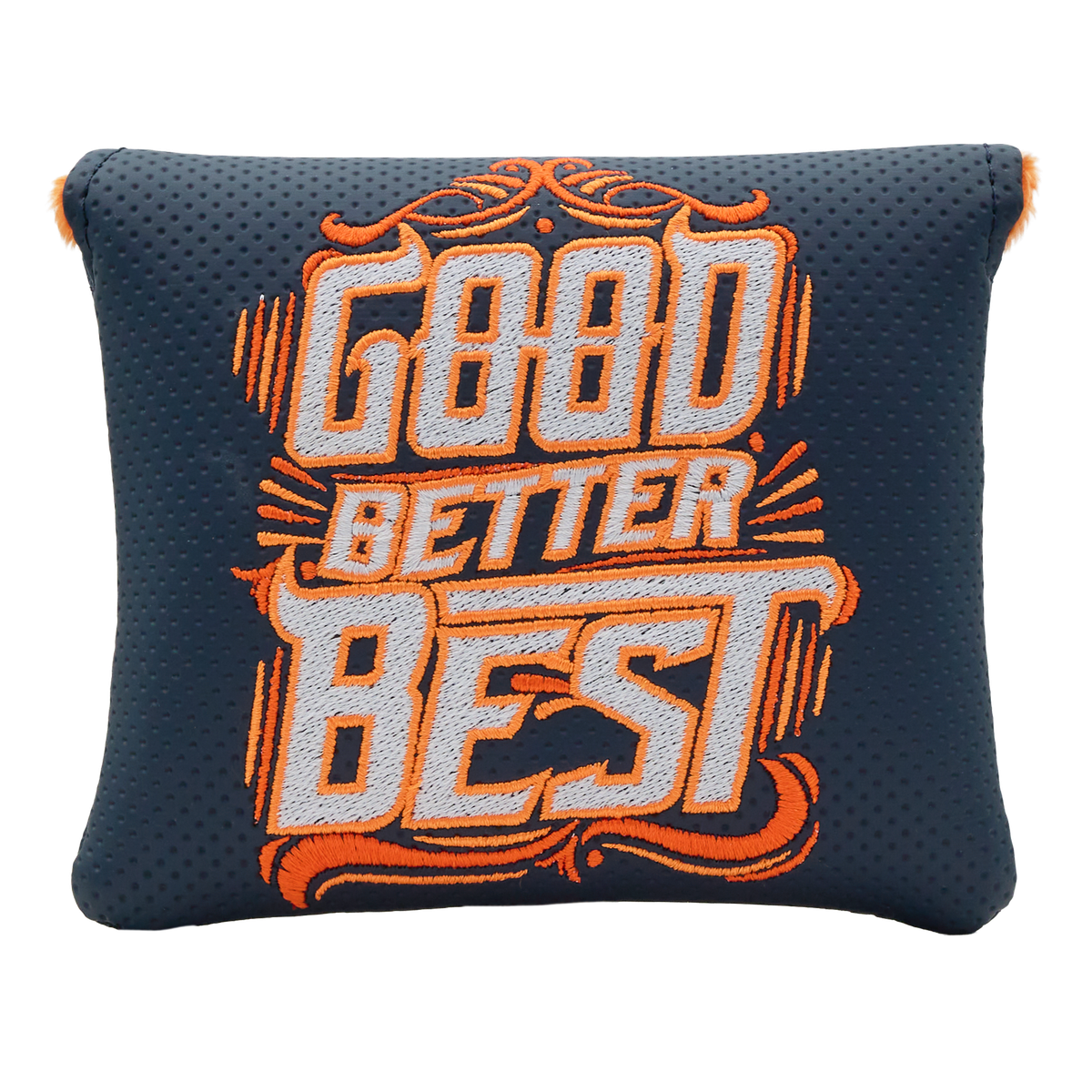 Bettinardi Bettinardi Chicago Bears Good, Better, Best Center Shafted Mallet Putter Headcover
