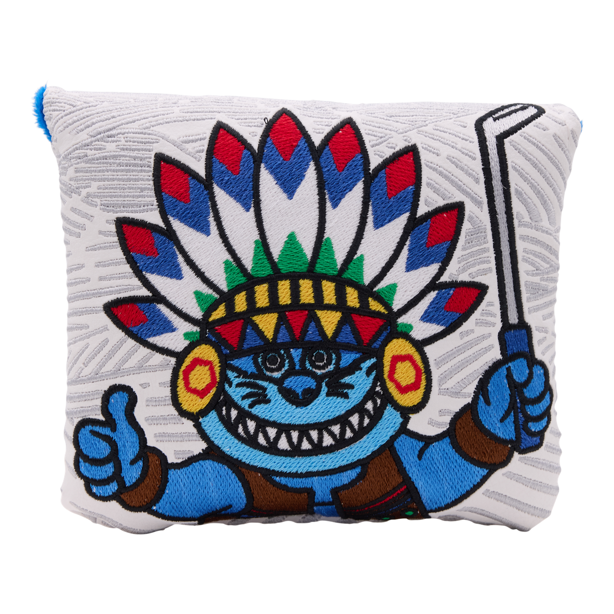 Bettinardi Bettinardi American Championship Long Island Legend Mallet Putter Headcover