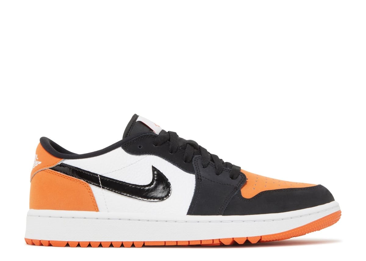 Jordan Golf Jordan 1 Low Golf 'Shattered Backboard'