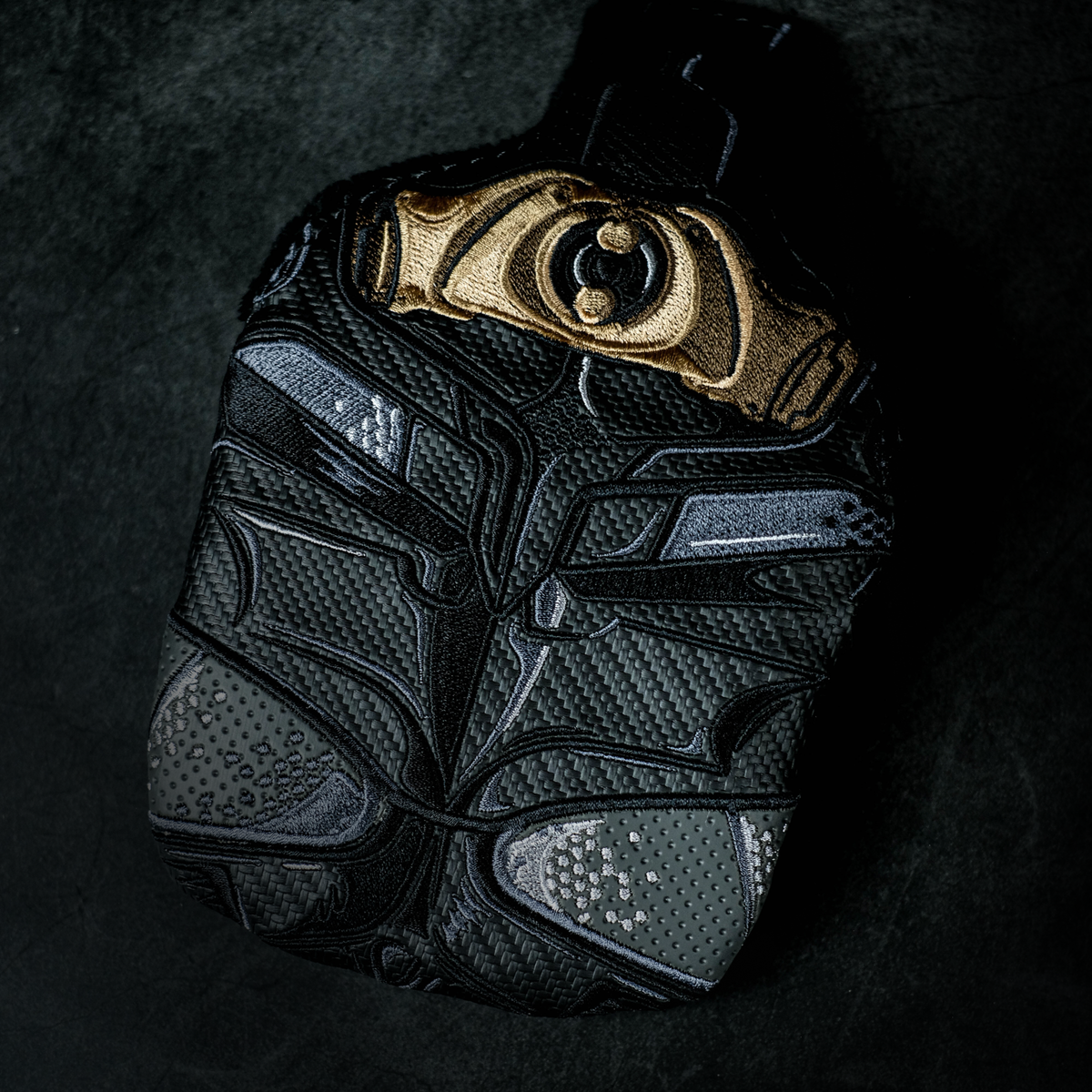 Hatch Golf Co Batsuit Mallet Cover