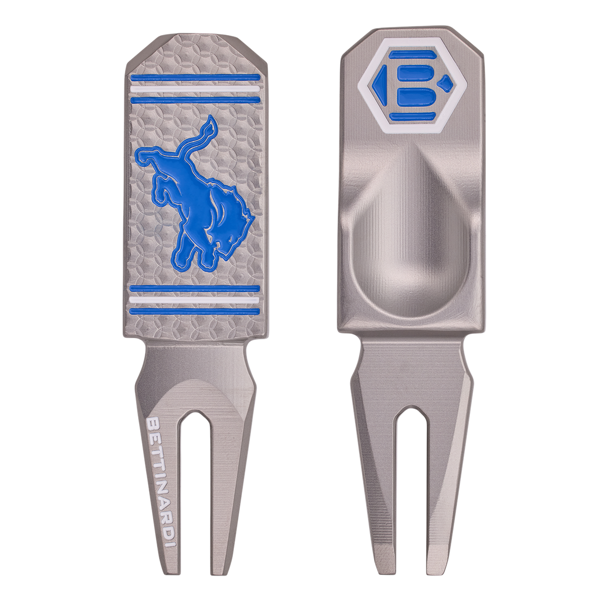 Bettinardi Bettinardi Detroit Lions Divot Tool