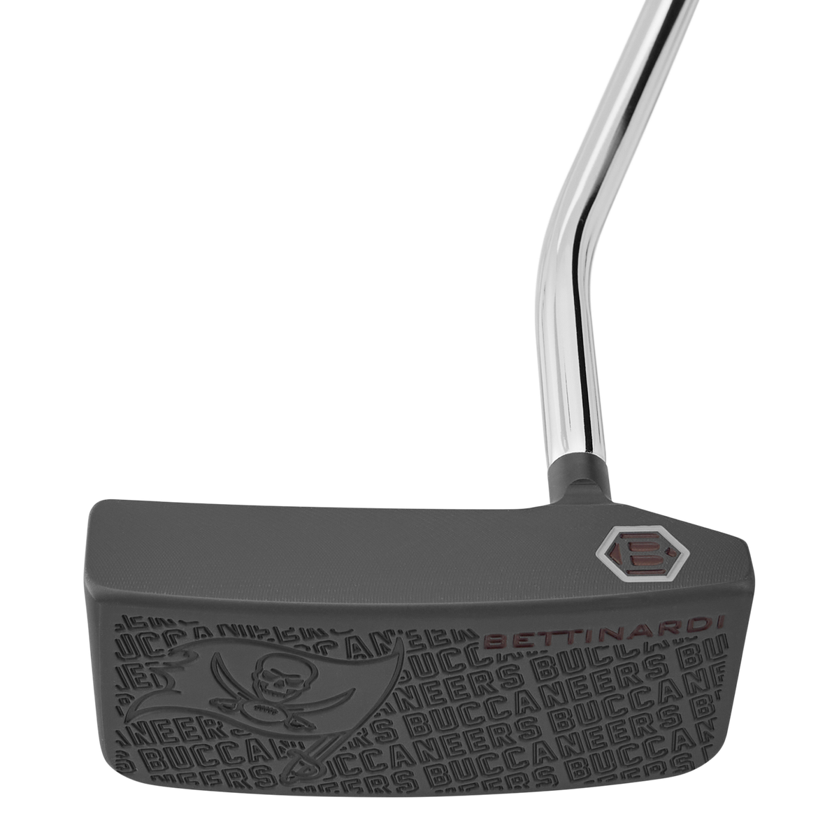 Bettinardi Bettinardi Tampa Bay Buccaneers QB6 Flymill Putter