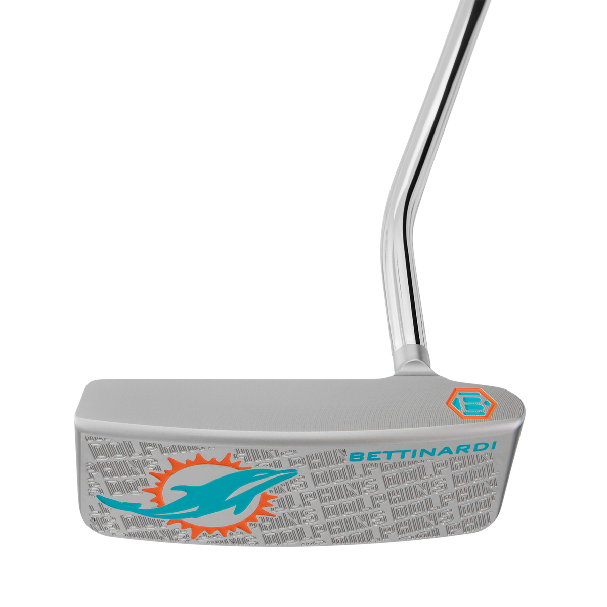 Bettinardi Bettinardi Miami Dolphins SS28 Flymill Putter