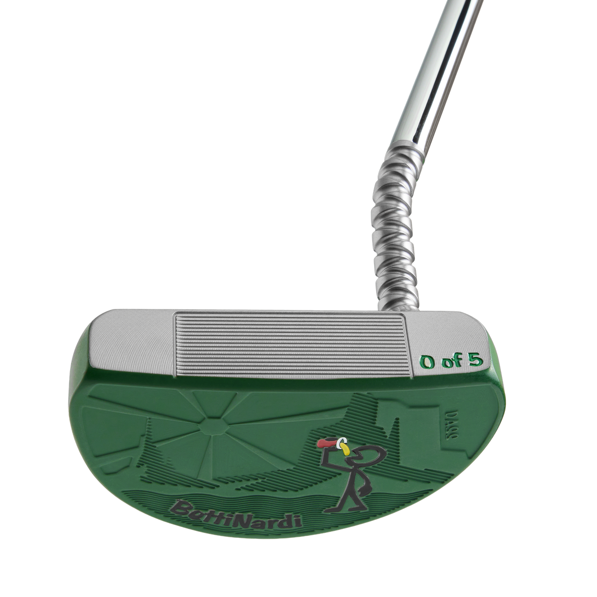 Bettinardi Bettinardi 2026 Party On! Last Man Standing 0-of-5 SS16 Putter