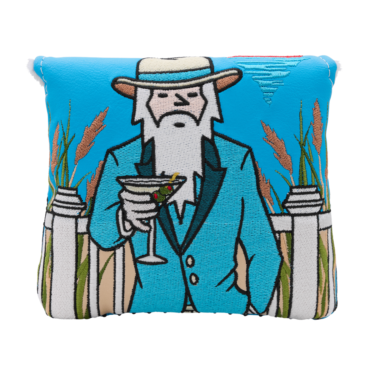 Bettinardi Bettinardi American Championship Yacht Club Wizard Mallet Putter Headcover