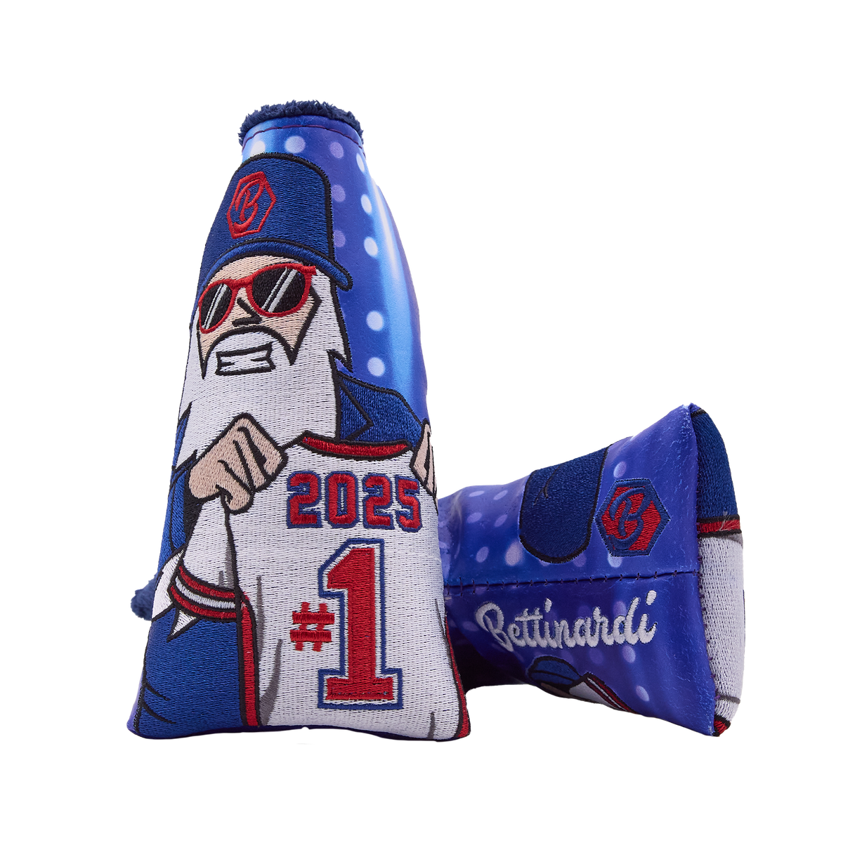 Bettinardi Bettinardi NFL Draft Day New York Giants Blade Putter Headcover