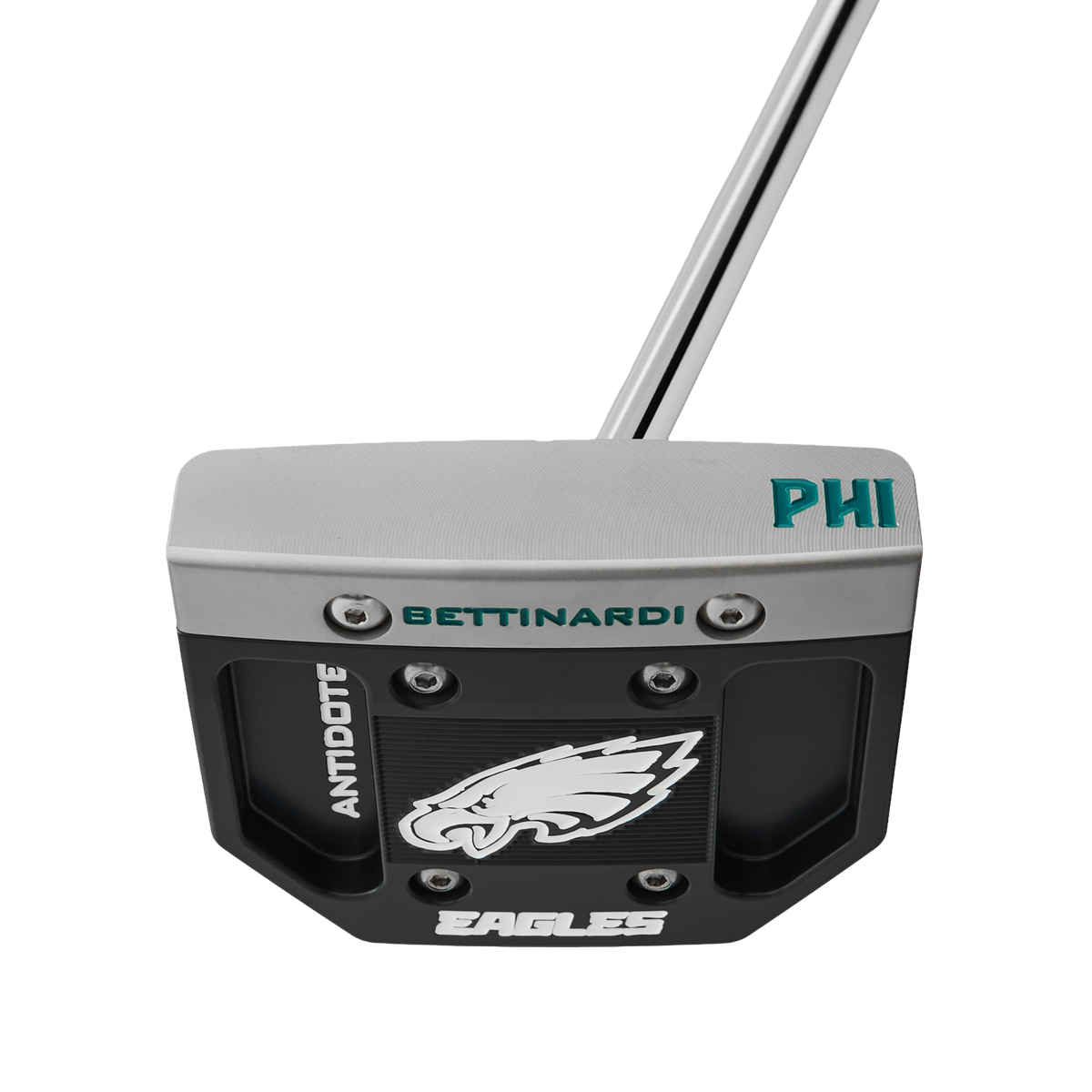 Bettinardi Bettinardi Philadelphia Eagles Antidote SB2 Flymill Putter