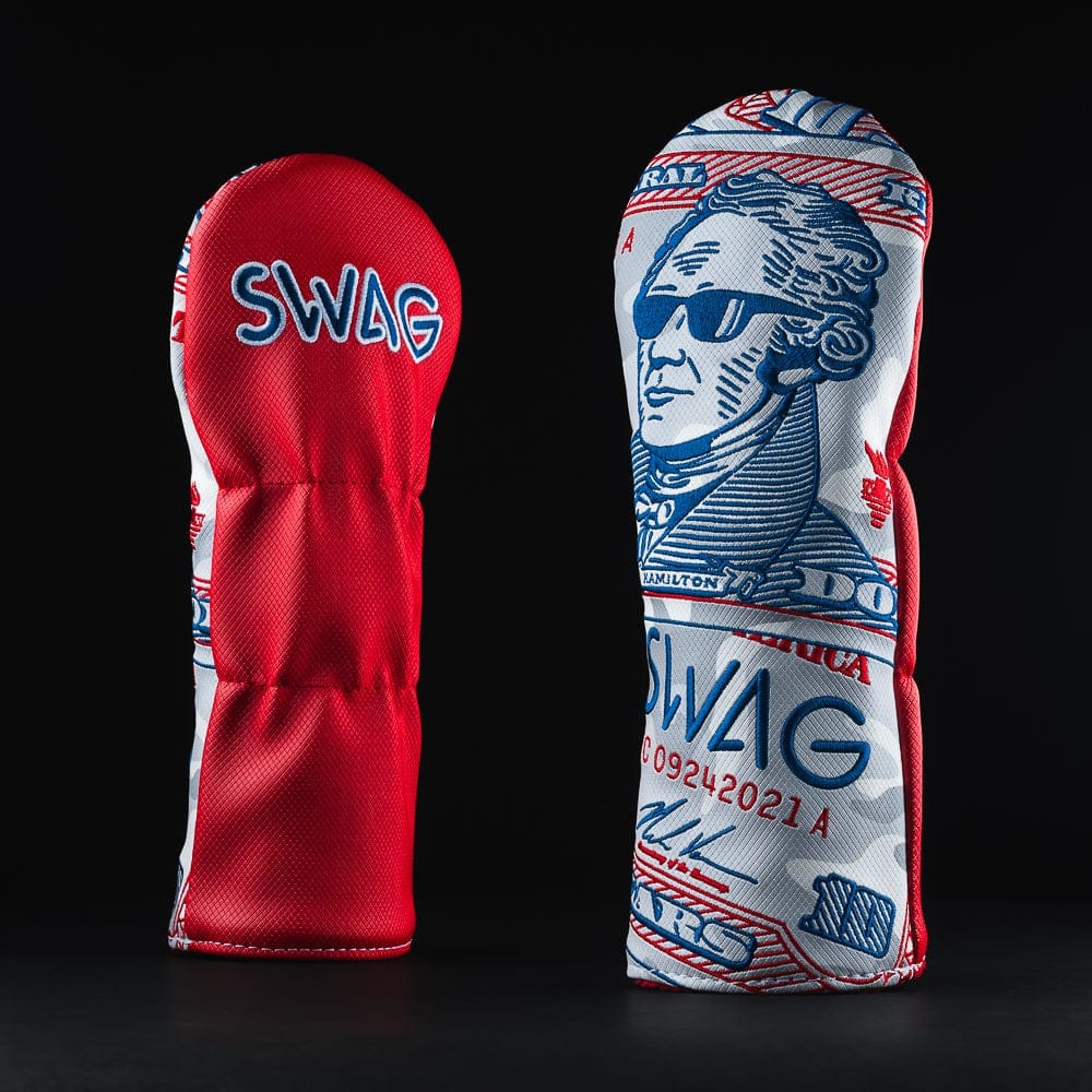 Swag Golf Swag Golf USA Camo Hamilton Fairway Cover