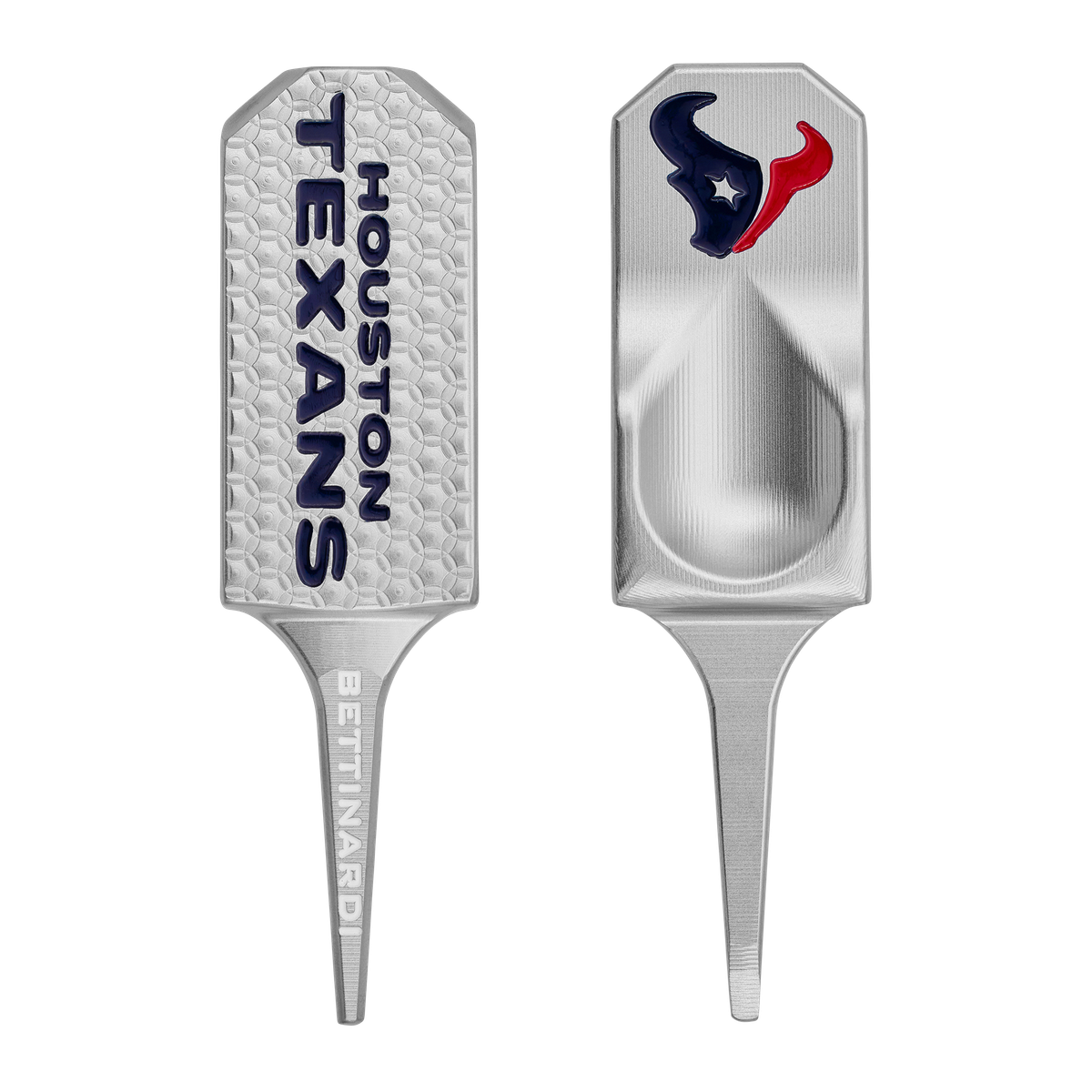 Bettinardi Bettinardi Houston Texans Frosted Divot Tool