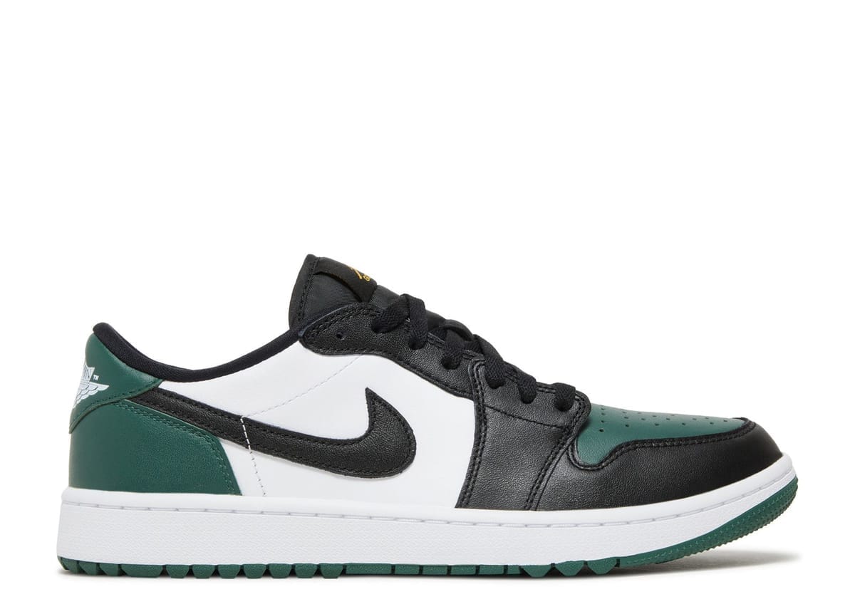Jordan Golf 1 Low Golf 'Noble Green'