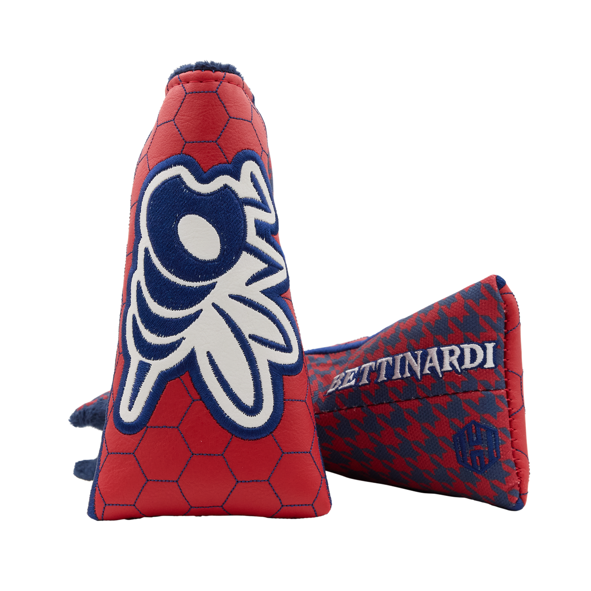 Bettinardi Bettinardi 4th of July Houndstooth Stinger Blade Putter Headcover