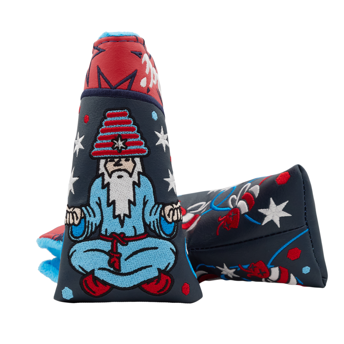 Bettinardi Bettinardi 4th of July All-Knowing Wizard Blade Putter Headcover