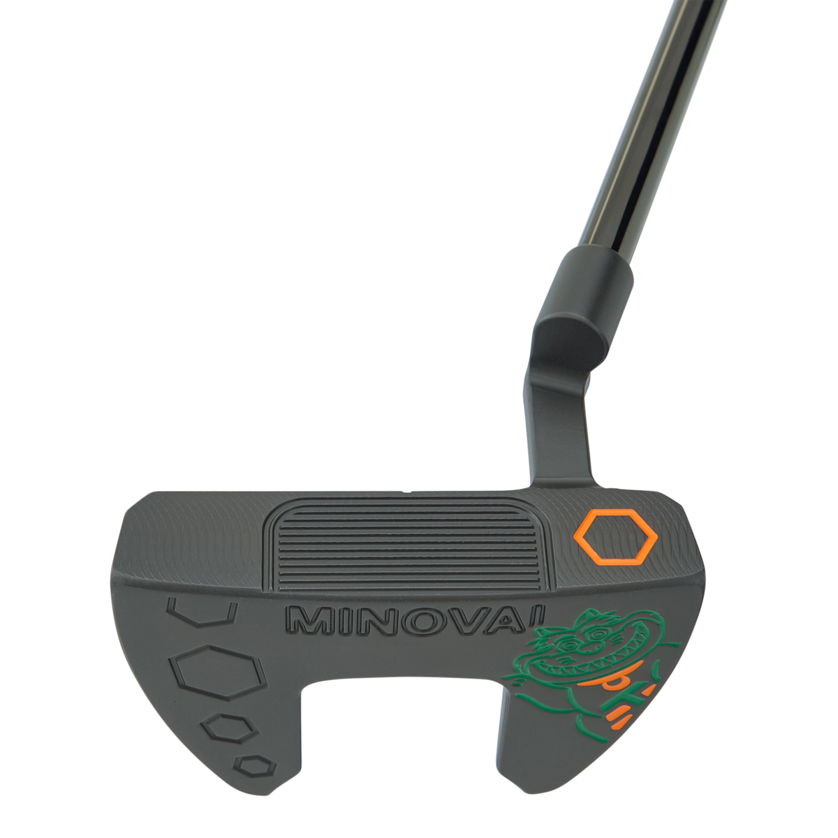 Bettinardi Bettinardi Lucky The Irish Cat Midnight DASS MINOVAI 2.0 Putter