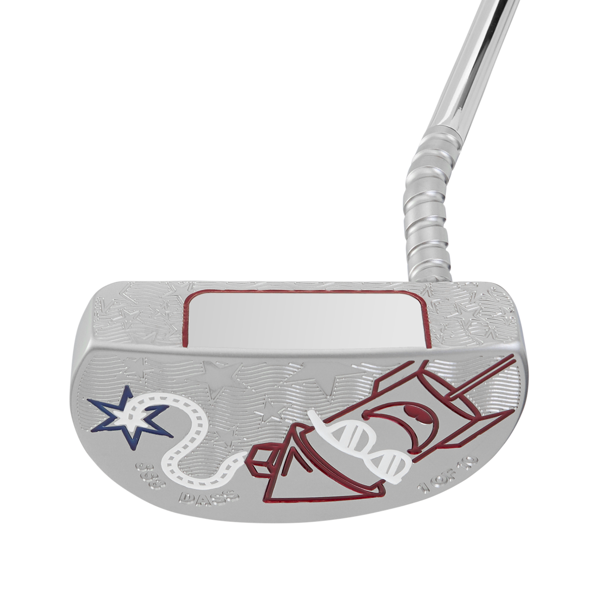 Bettinardi Bettinardi 4th of July Rocket Bomb Tour Blast SS3 DASS 1-of-10 Putter