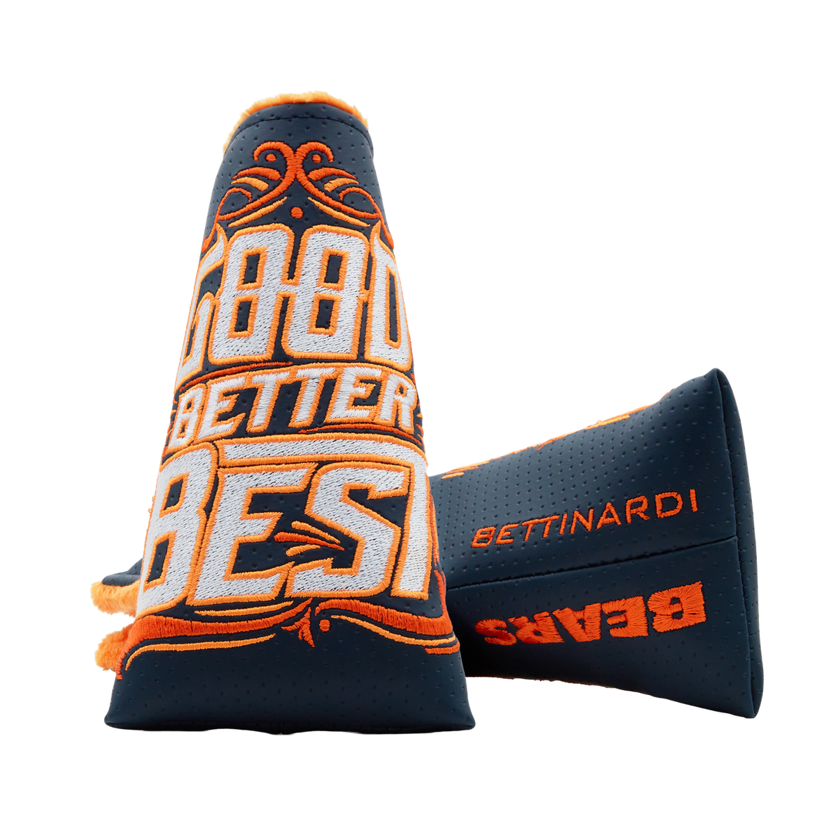 Bettinardi Bettinardi Chicago Bears Good, Better, Best Blade Putter Headcover