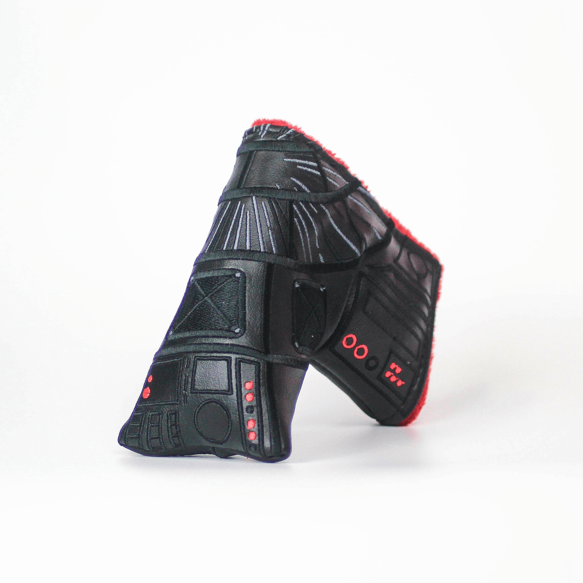 Hatch Golf Co Darkside Kessel Run Blade Cover