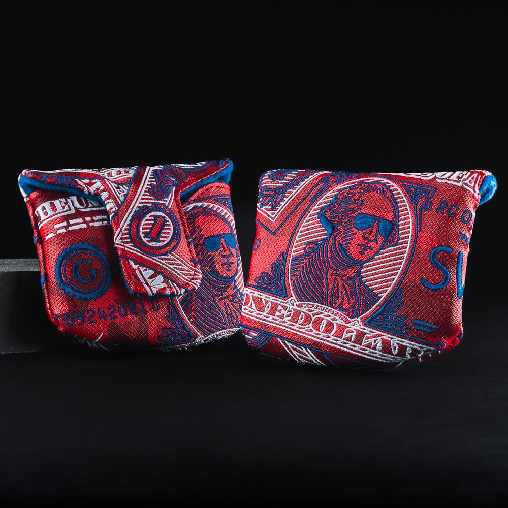 Swag Golf Swag Golf USA Camo Washington Mallet Cover