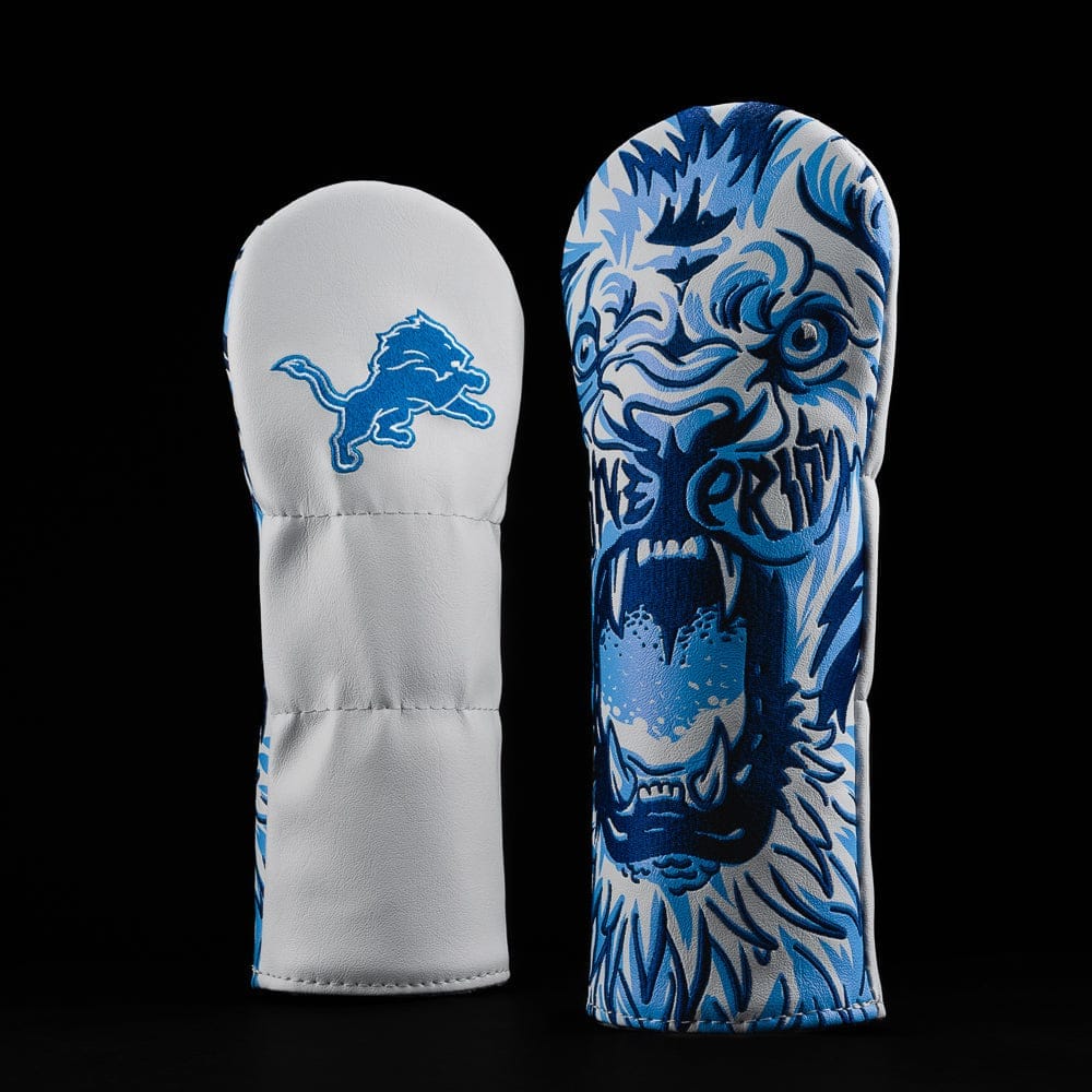 Swag Golf SWAG Golf NFL Detroit Lions One Pride Fairway Cover