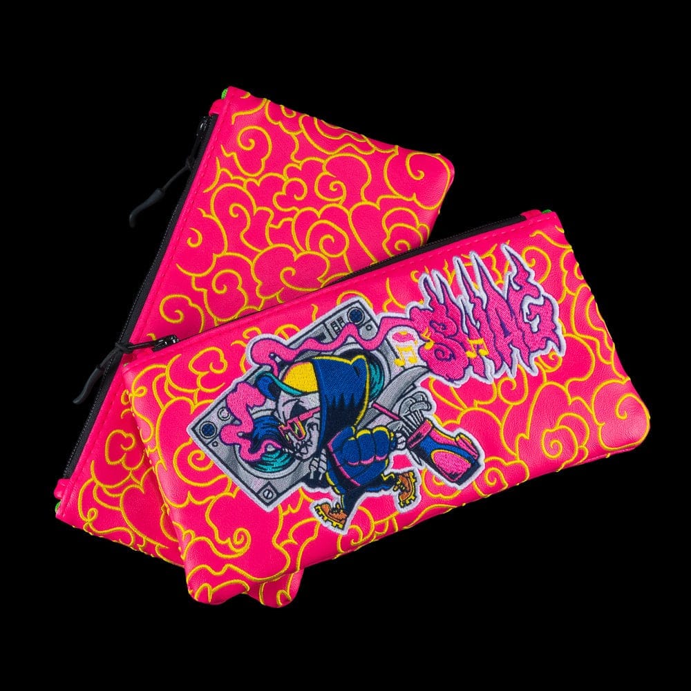 Swag Golf Swag Golf Grim Reefer Valuables Pouch