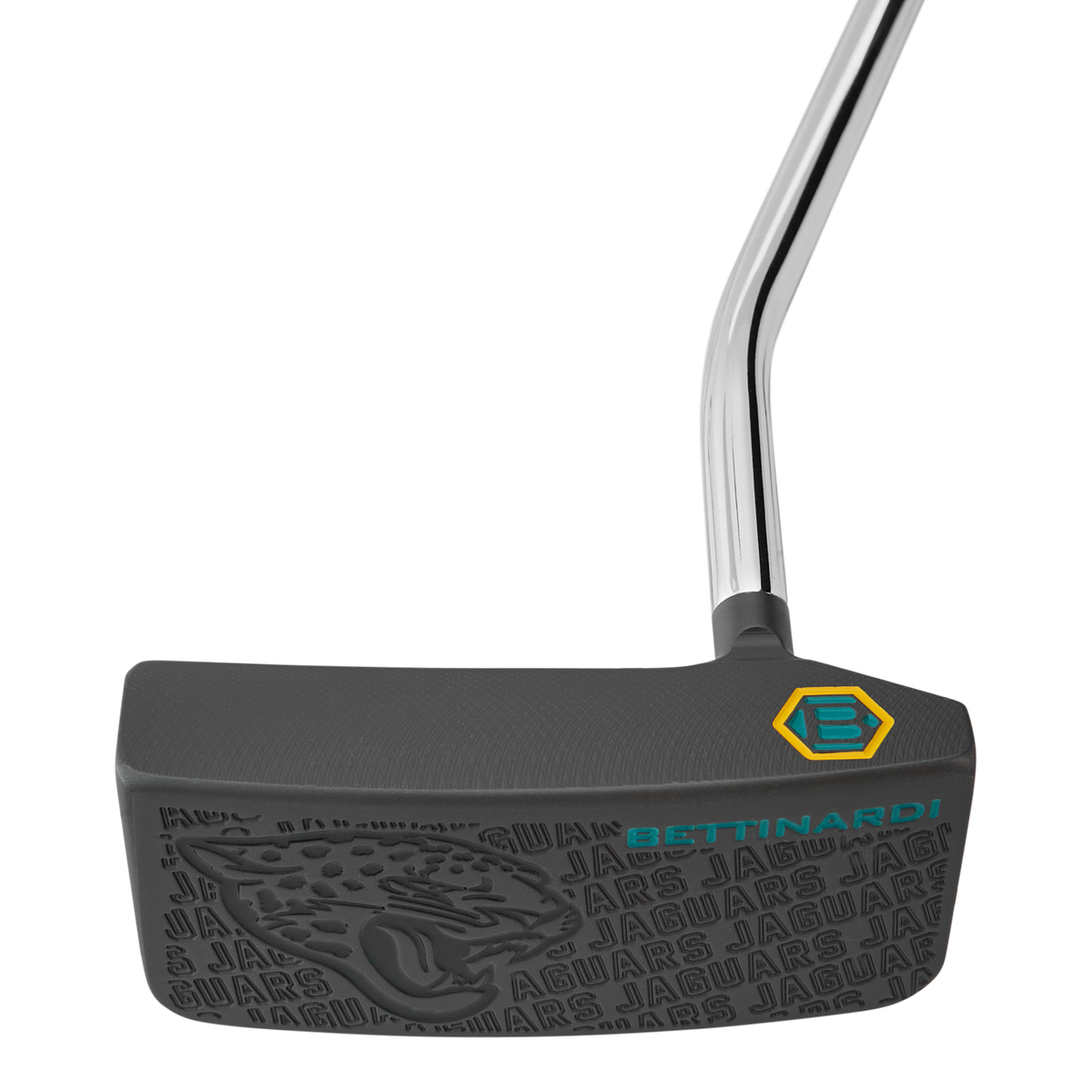 Bettinardi Bettinardi Jacksonville Jaguars QB6 Flymill Putter