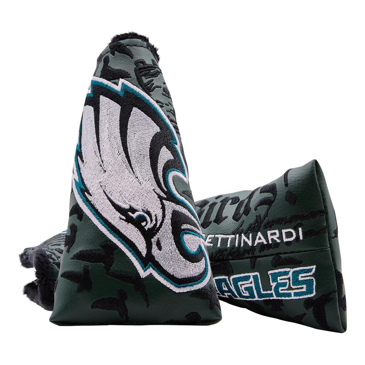 Bettinardi Bettinardi Philadelphia Eagles 2025 Super Bowl LIX Champions Liberty Blade Putter Headcover