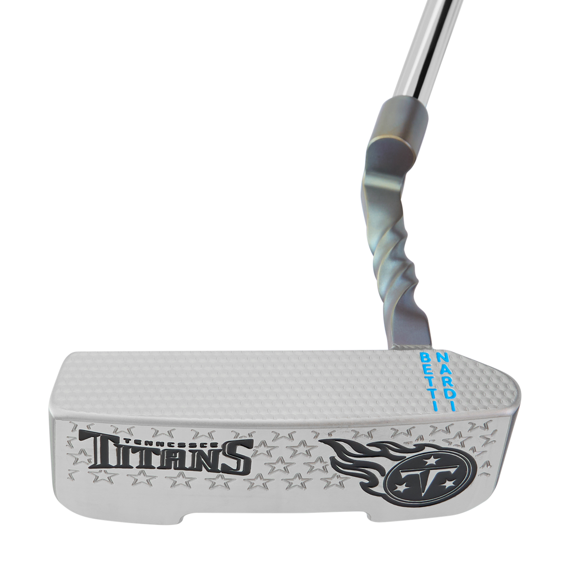 Bettinardi Bettinardi NFL Draft Day Tennessee Titans BB28 SB Putter