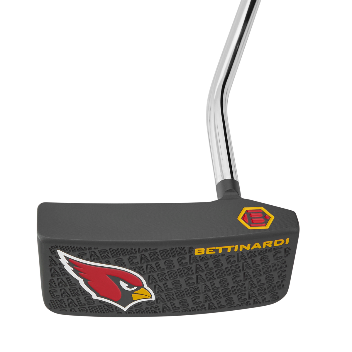 Bettinardi Bettinardi Arizona Cardinals QB6 Flymill Putter