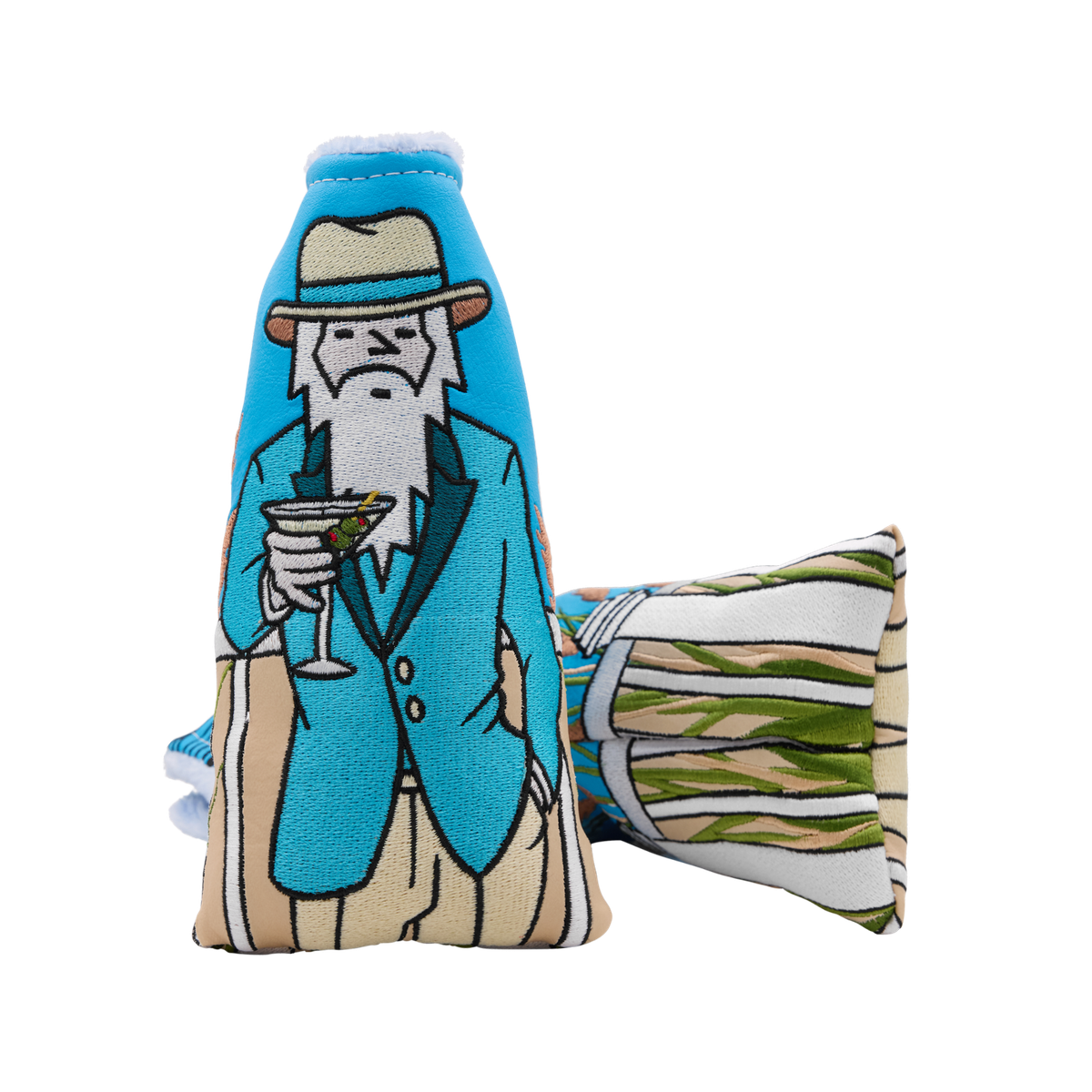 Bettinardi Bettinardi American Championship Yacht Club Wizard Blade Putter Headcover