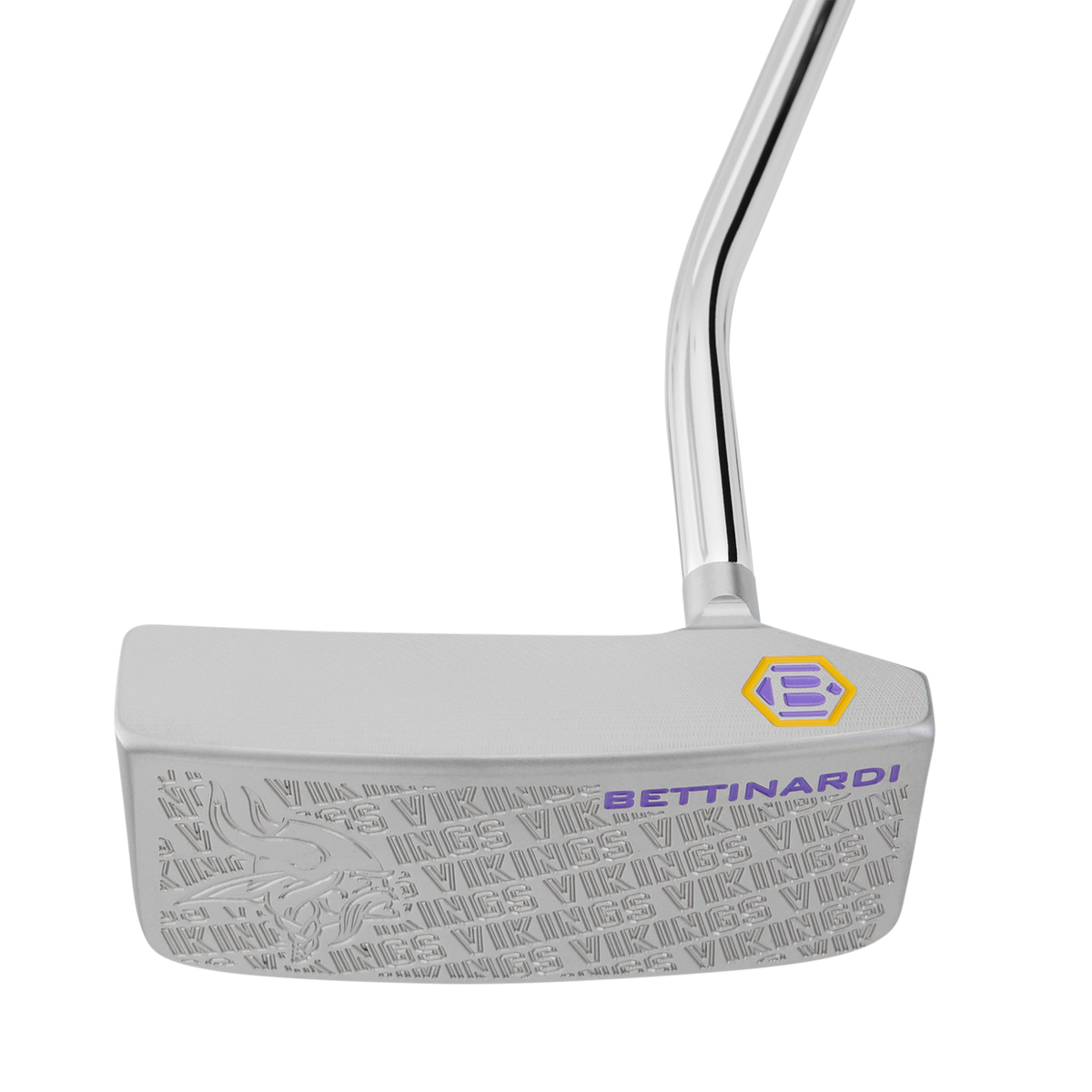 Bettinardi Bettinardi Minnesota Vikings QB6 Flymill Putter