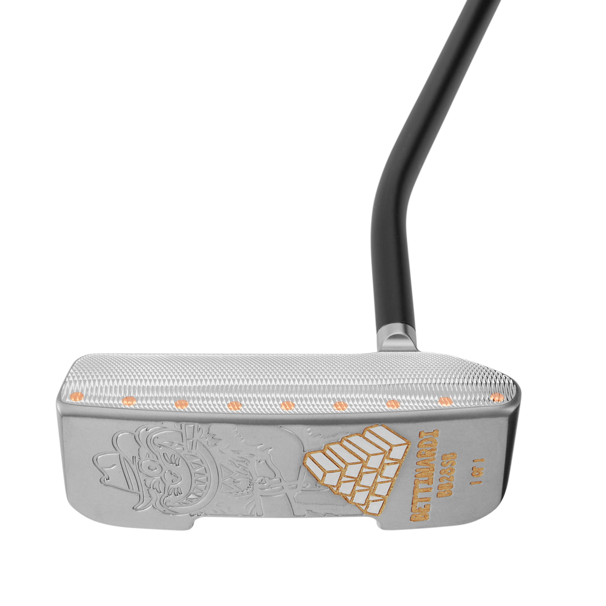 Bettinardi Bettinardi Kingpin Gangster Cat Tour Blast BB28 Slotback 1-of-1 Putter