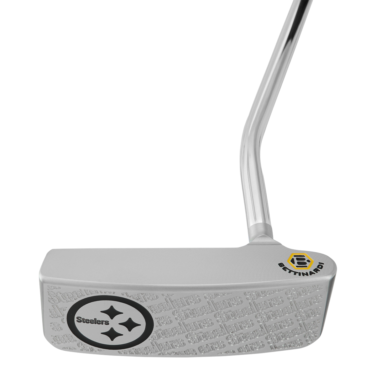 Bettinardi Bettinardi Pittsburgh Steelers SS28 Flymill Putter