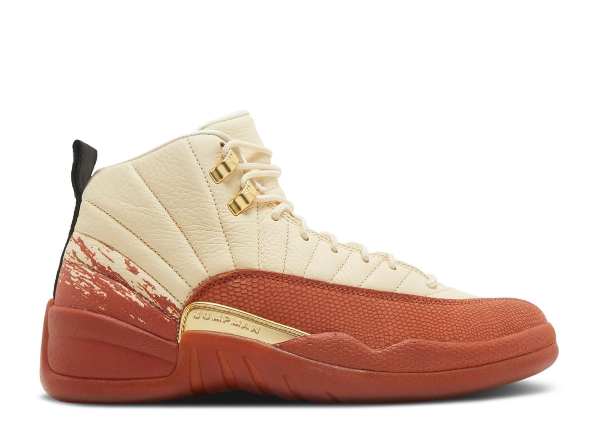 Jordan Golf Eastside Golf x Jordan 12 Retro 'Out the Mud' Sample