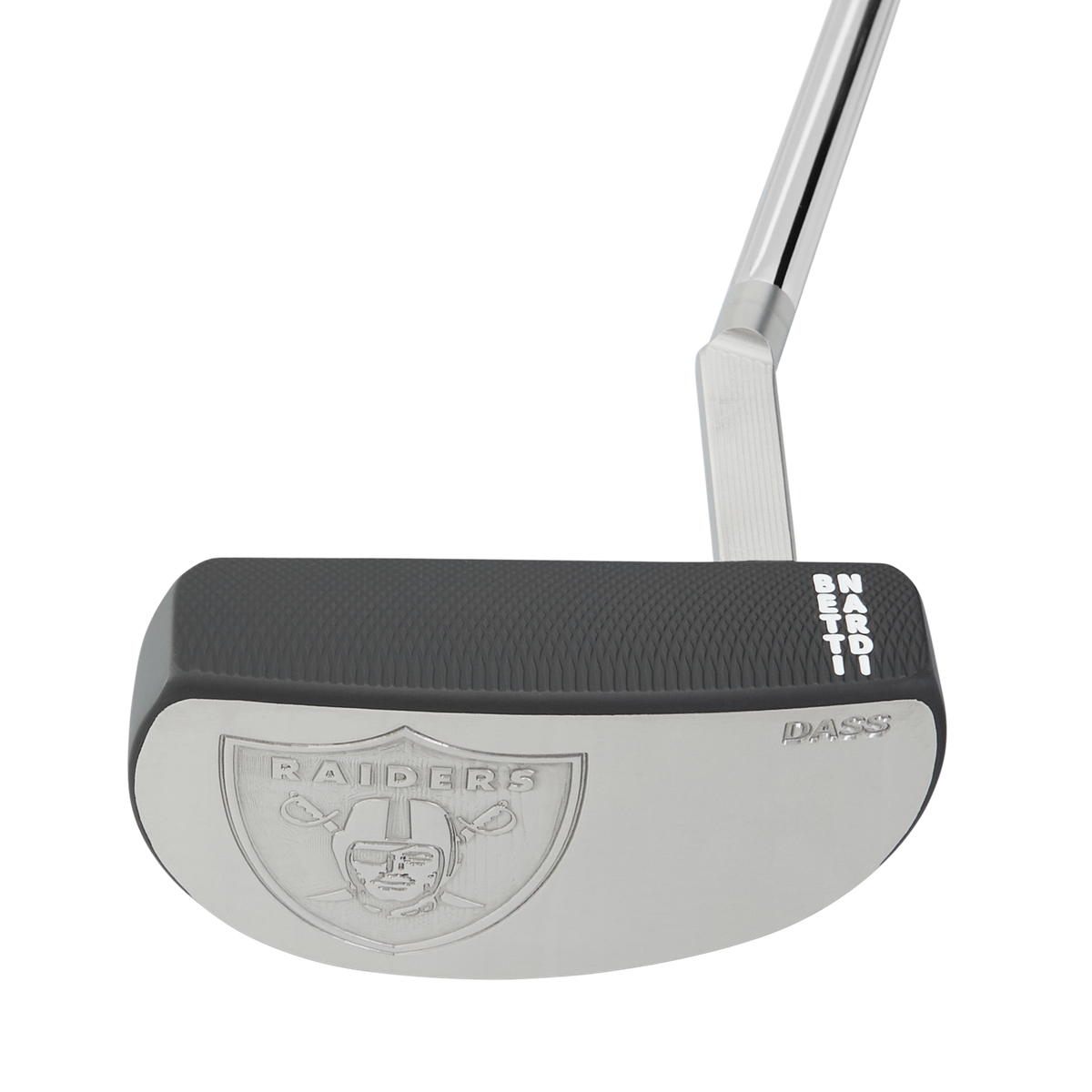 Bettinardi Bettinardi NFL Draft Day Las Vegas Raiders SS3 Putter