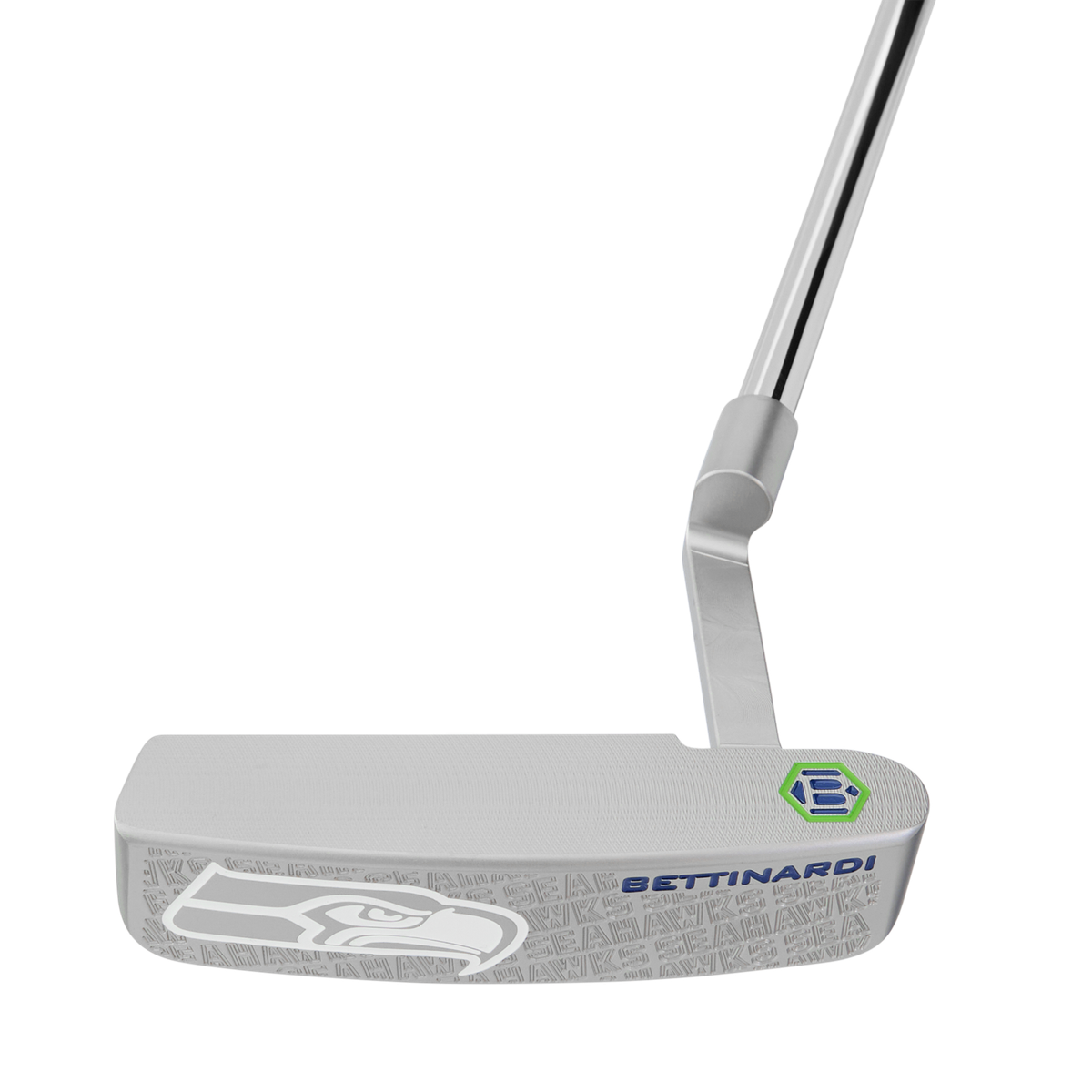 Bettinardi Bettinardi Seattle Seahawks BB1 Flymill Putter
