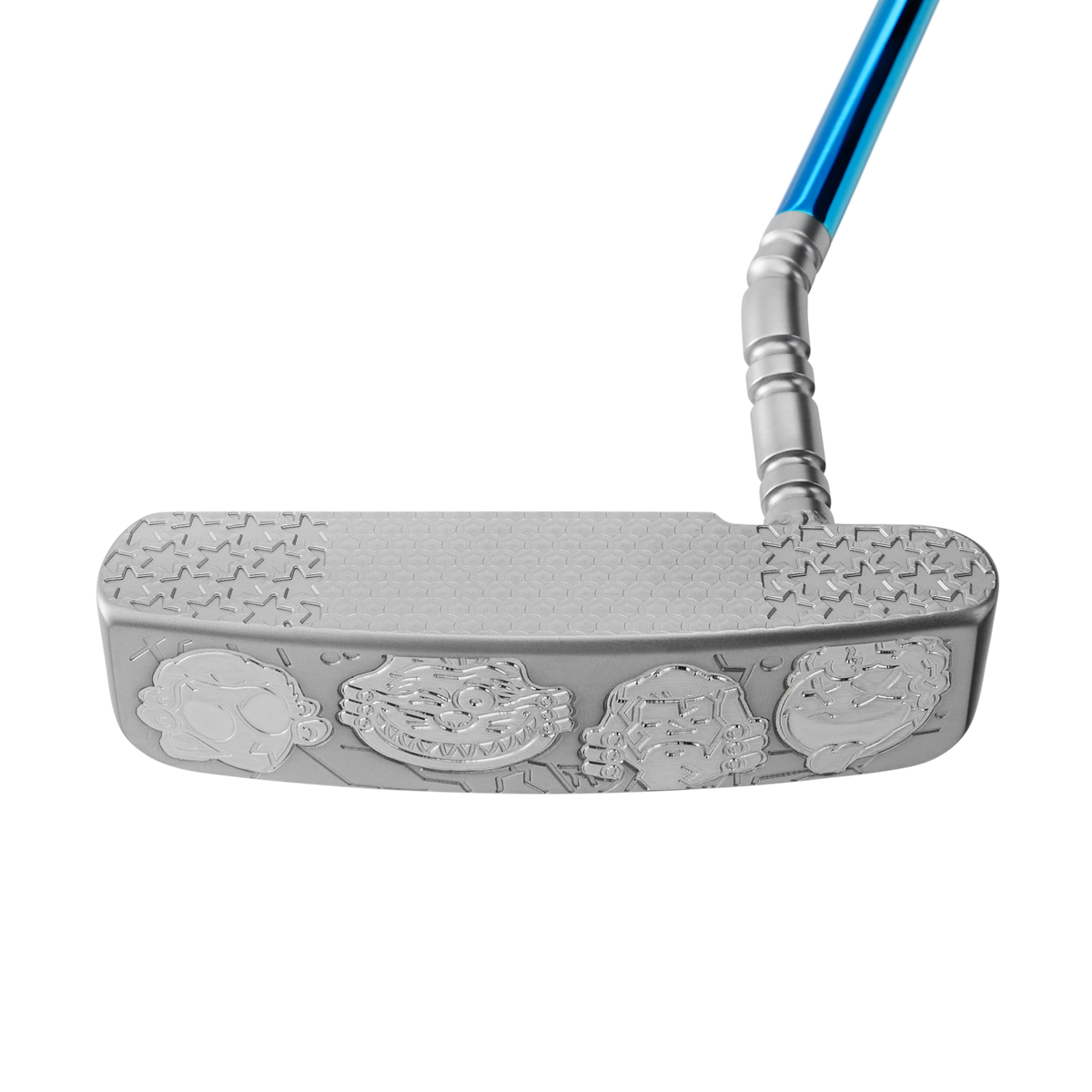 Bettinardi Bettinardi 4th of July Founding Icons Polished Tour Blast DASS BB0 1-of-1 Putter