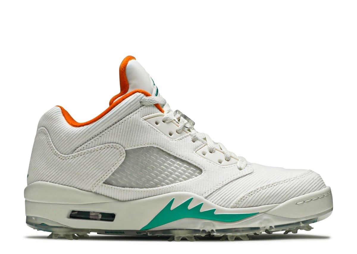 Jordan Golf 5 Low Golf NRG 'Lucky and Good'