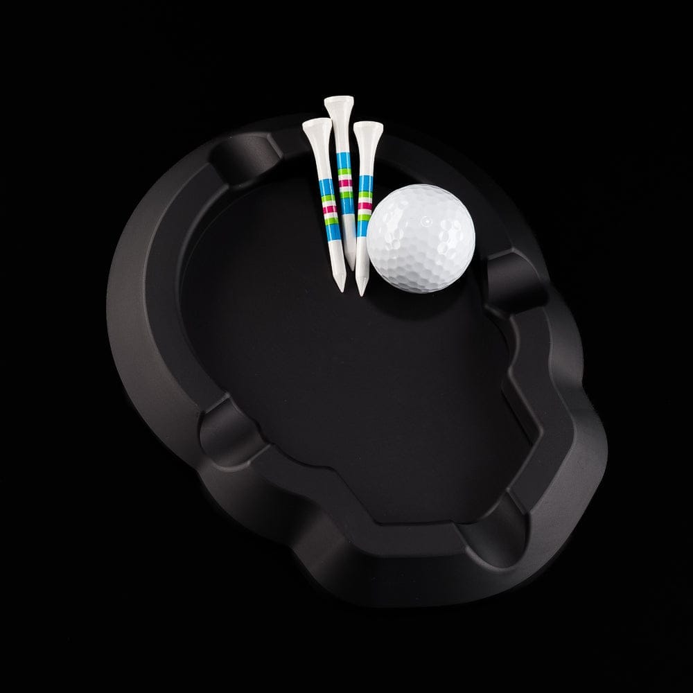 Swag Golf Swag Golf Skull Cigar Ashtray