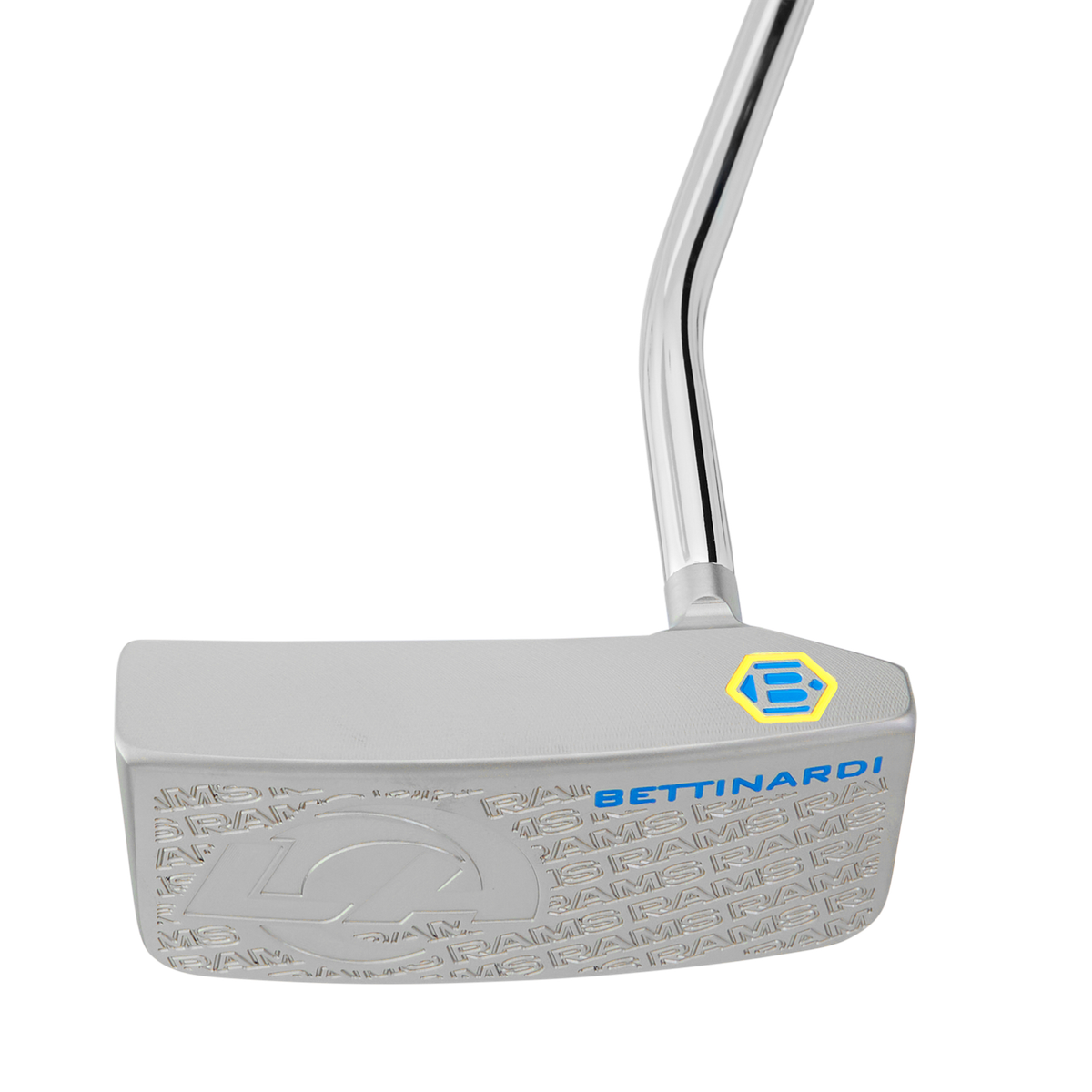 Bettinardi Bettinardi LA Rams QB6 Flymill Putter