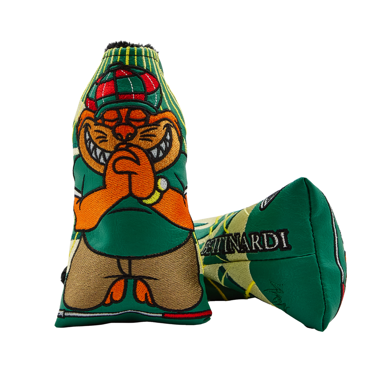 Bettinardi Bettinardi American Championship Saving Grace Fat Cat Blade Putter Headcover