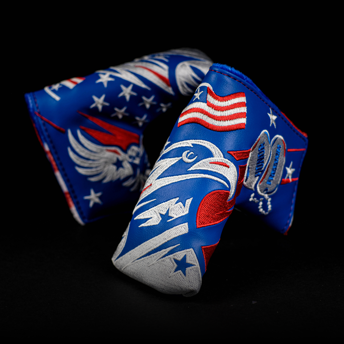 Hatch Golf Co Hatch Golf Honor & Freedom Blade Cover